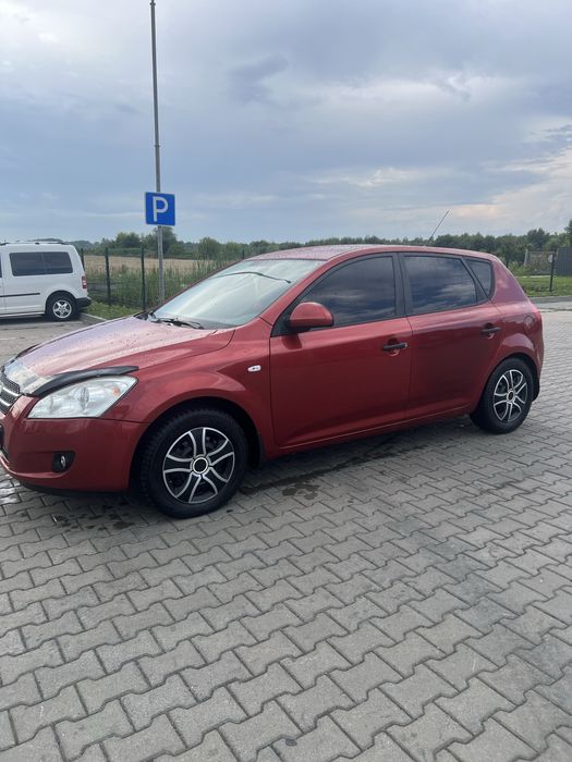 Продам КІА CEED 2007 рік