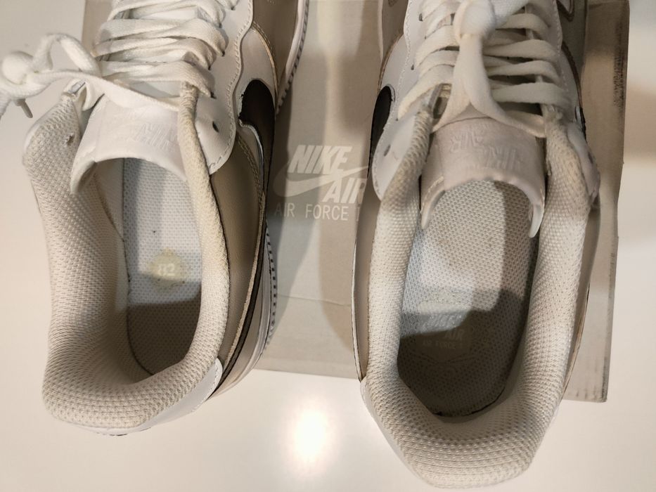 Męskie buty sportowe custom paint 45