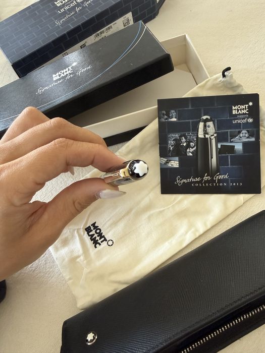 Montblanc Meisterstück UNICEF