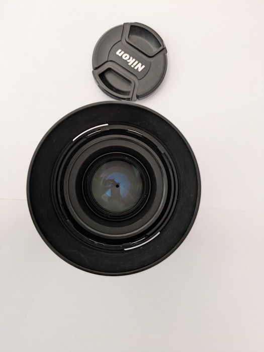 Objetiva Nikon 50mm F1.4G AF-S – Precisa Limpeza