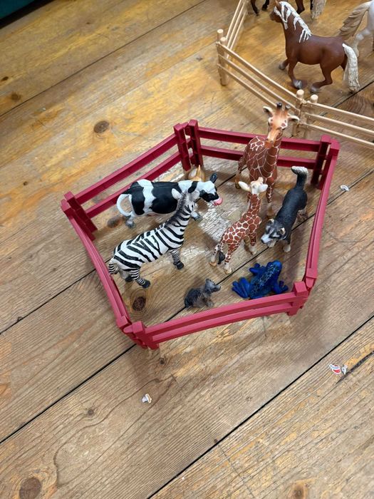 Farma koni  Schleich