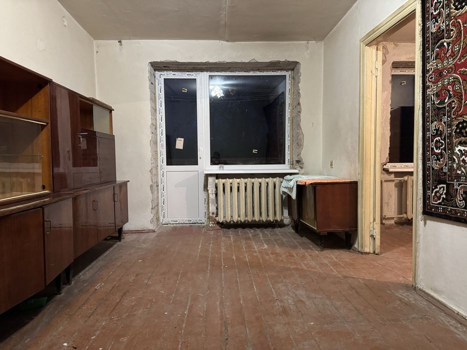 ПРОДАМ 3 кімнатну квартиру , можливо по Сертифікату