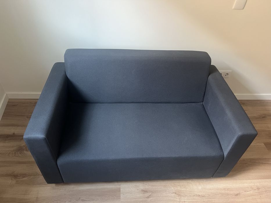 Sofá Novo 2 lugares 135x74x75
