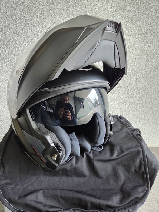 Capacete Nexx Vilitur Black - M