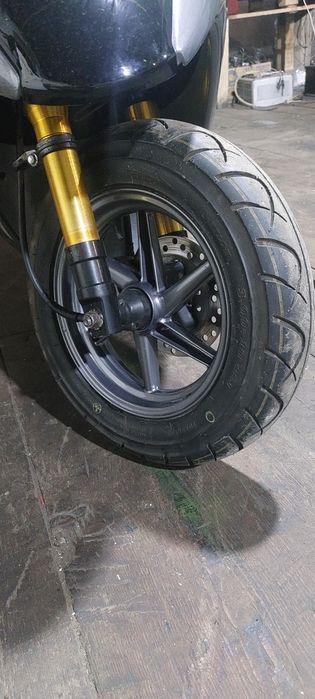 Мопед Honda Dio 35 ZX