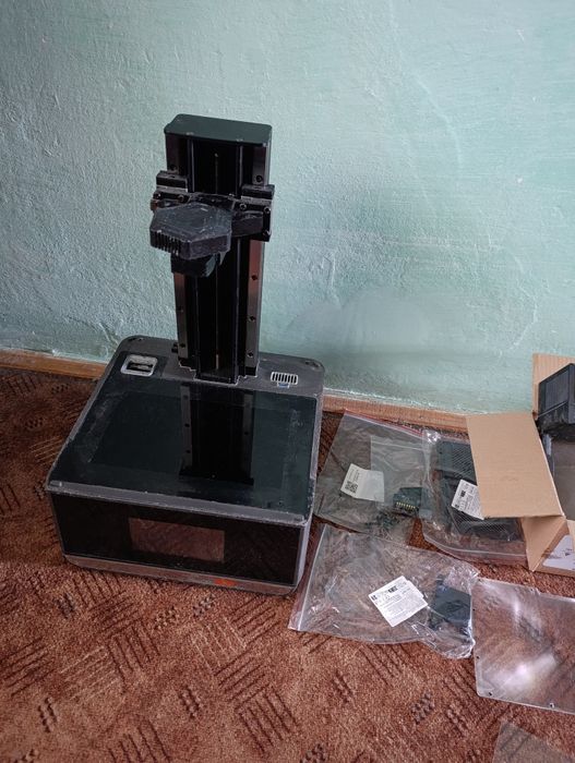 Anycubic Photon mono m7 pro під заміну екрана