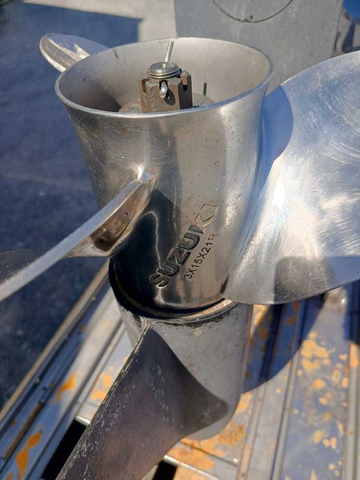 Silnik zaburtowy Suzuki 300KM 2016rok