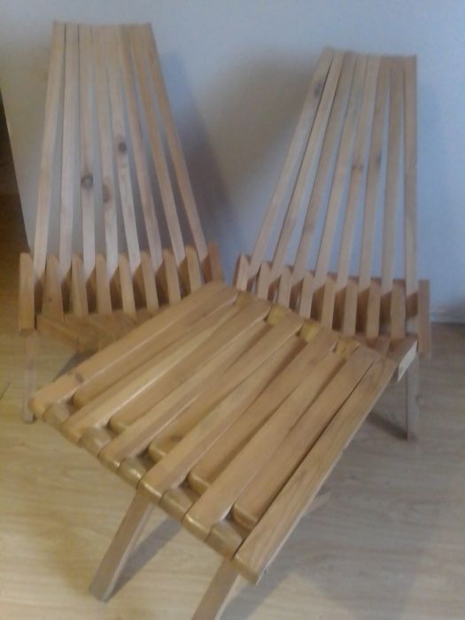 Меблі для саду, кафе
