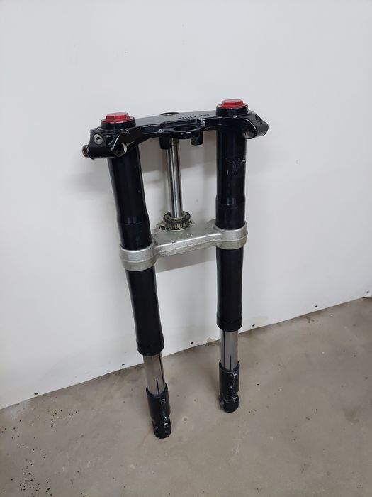 Lagi Zawieszenie Przód Aprilia RS125 Custom Caferacer Stunt CBR125 USD