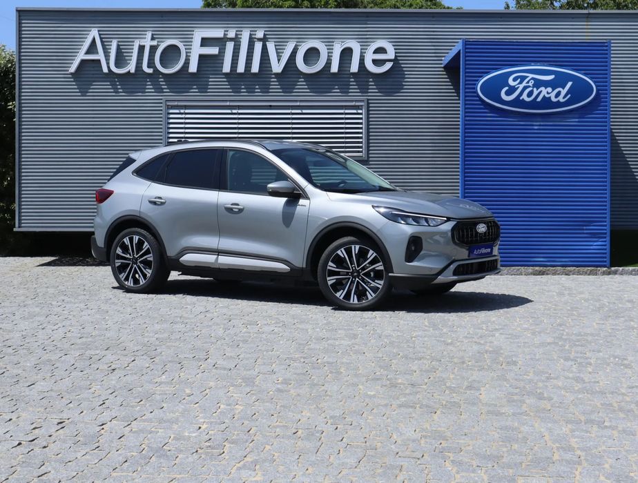 Ford Kuga 2.5 PHEV Active