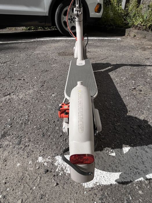 Електросамокат Xiaomi Mi Electric Scooter 3 Grey