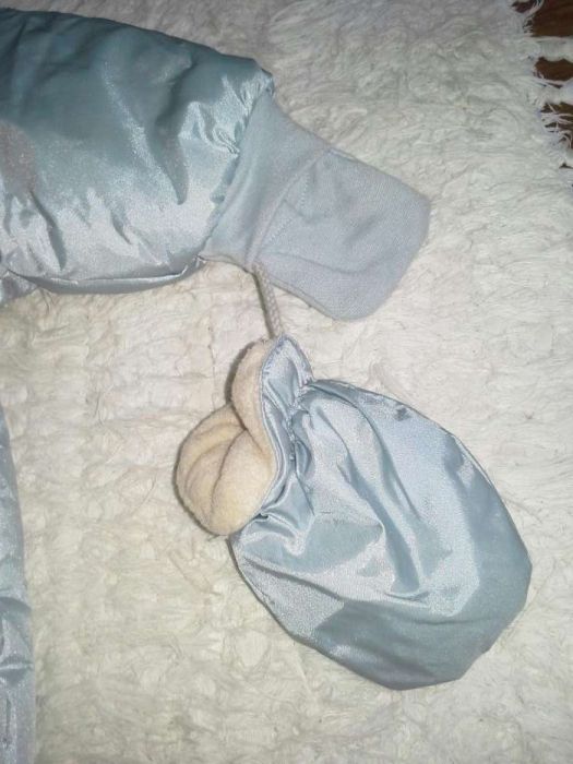 Kombinezon dla niemowlaka rozm.74