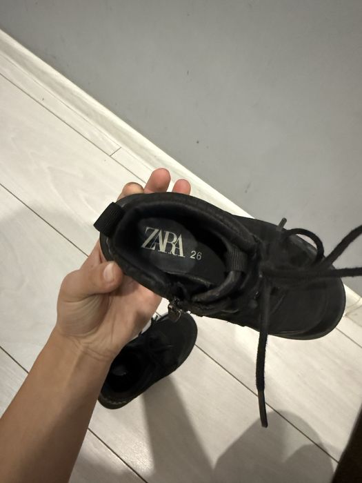 Ботінки червики на осінь zara 26 розмір
