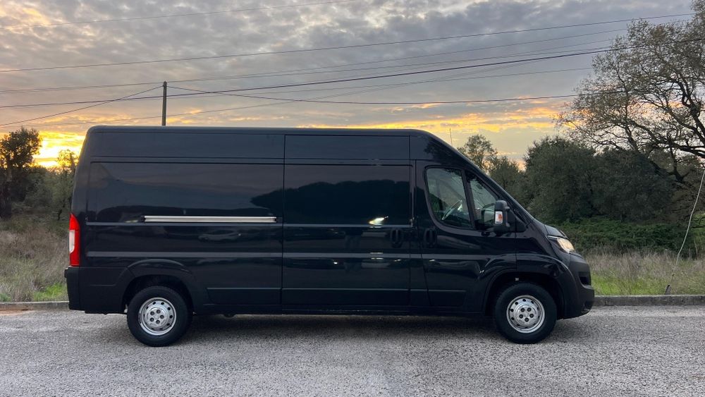 Peugeot boxter hdi L4h3