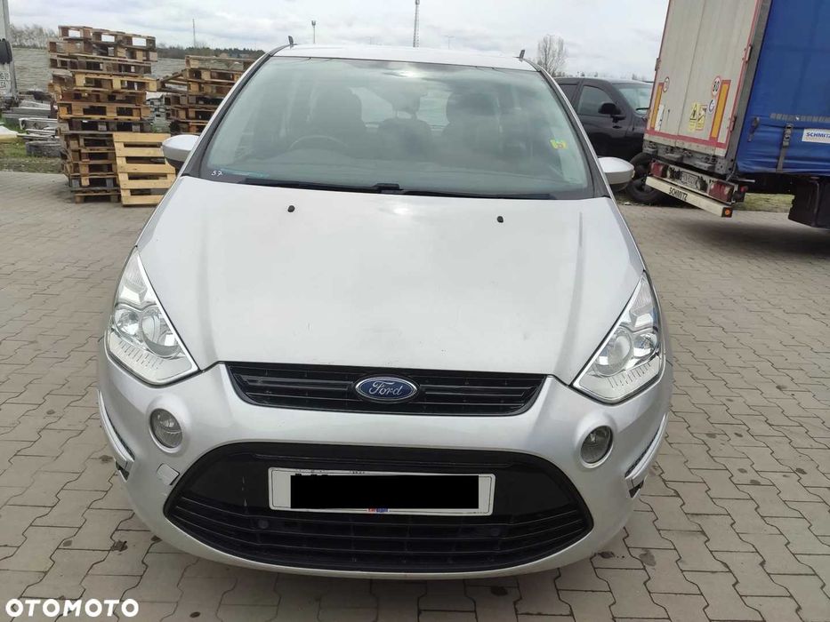 Ford S Max 1.6 Ecoboost Anglik Sławsk