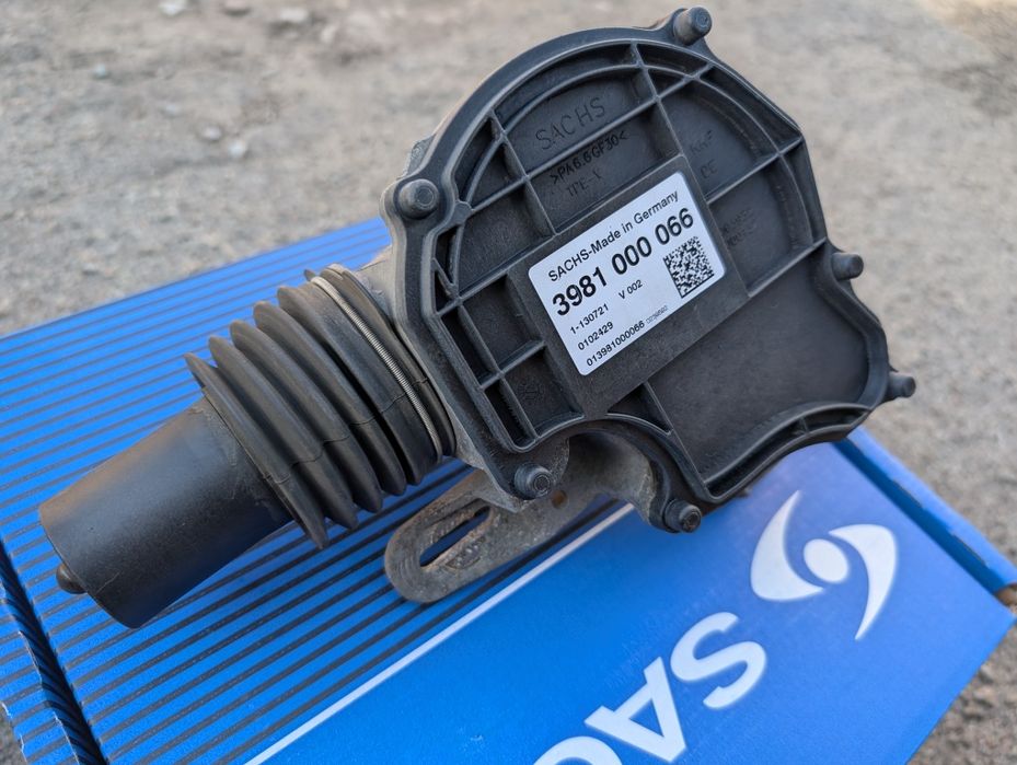 Актуатор счеплення Смарт 451 (б/в)