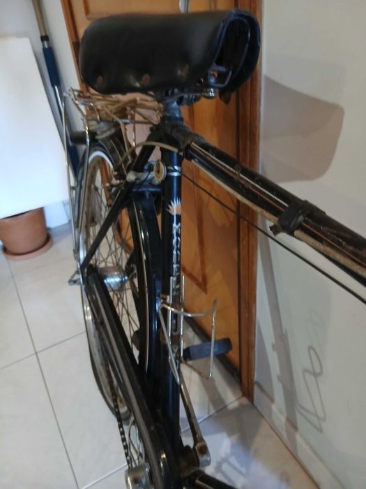 Bicicleta pasteleira original