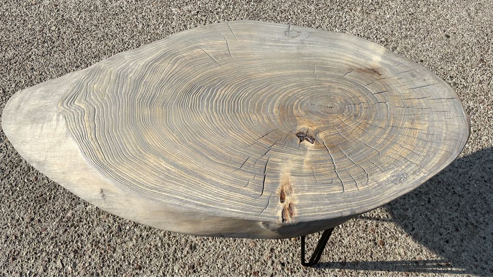 Stolik kawowy, nocny 100x52 cm, monolit