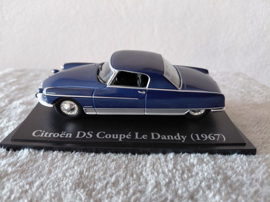 Citroën DS21 Chapron Le Dandy - 1/43 Atlas