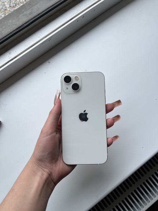 iPhone 13 128gb white