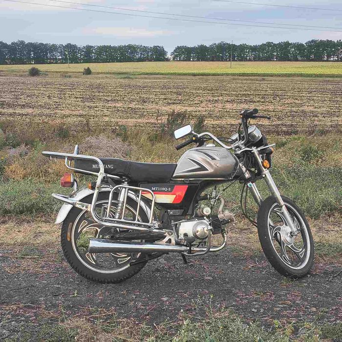 Мустанг мт110Q-2