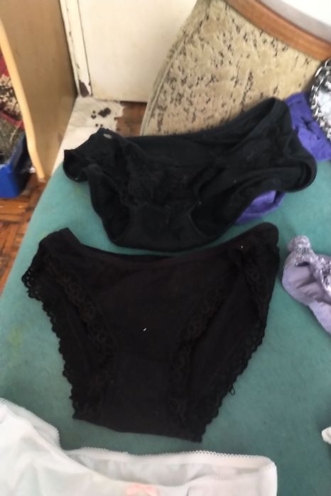 Zestaw majtek 9  polecam