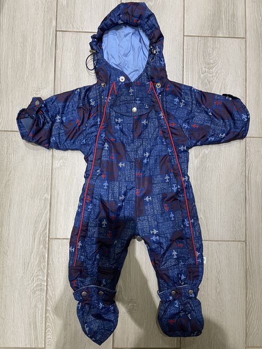 Демісезонний комбінезон
