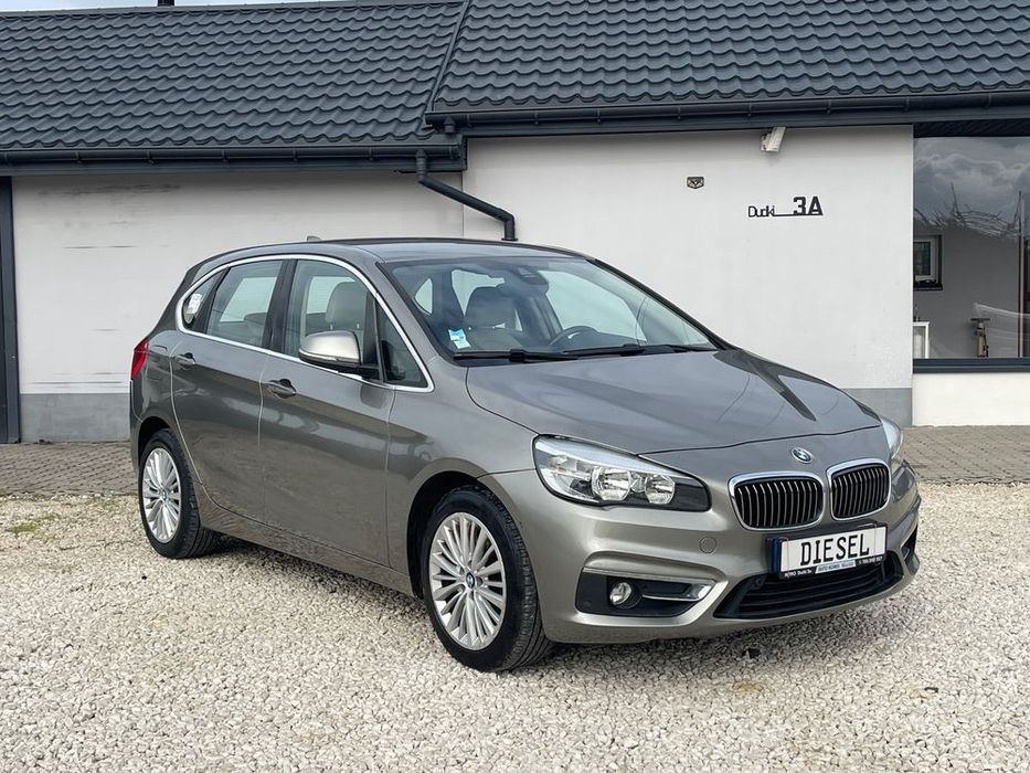 BMW Seria 2