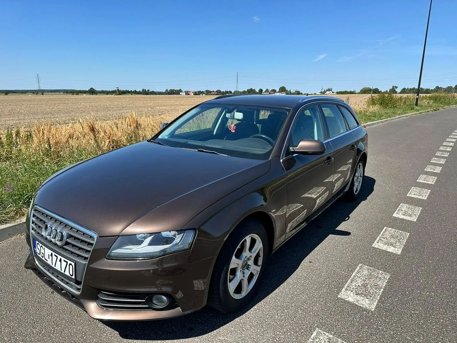 Audi A4 Avant