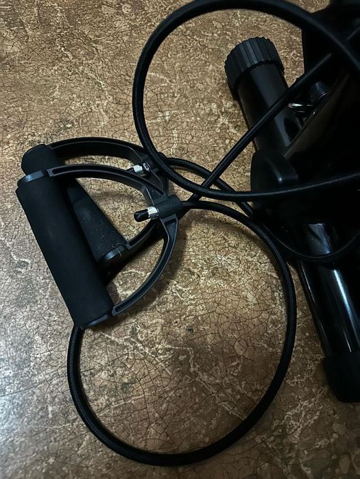 Тренажёр орбитрек для дома Fit-On EasyStep Red