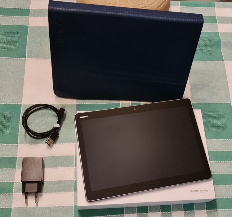 Huawei MediaPad M3 Lite 10 Tablet64584887587457124