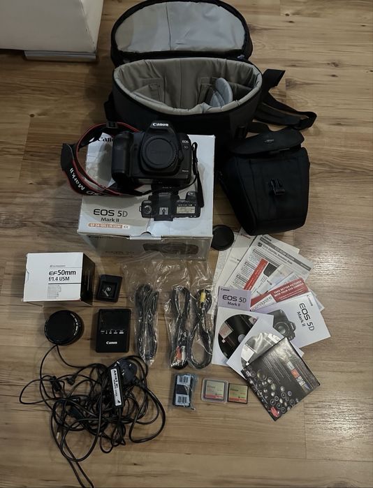 Canon 5D Mark II
