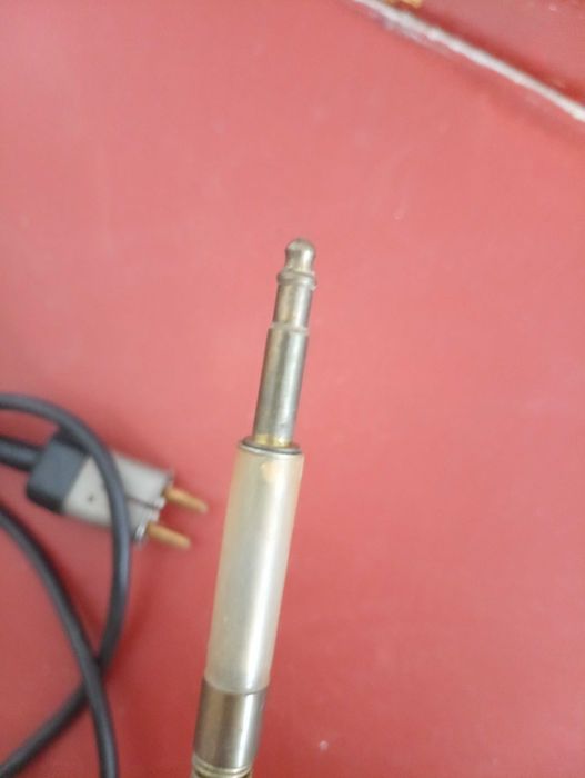 Щуп Делитель Провод для осциллографа или от какого-то прибора