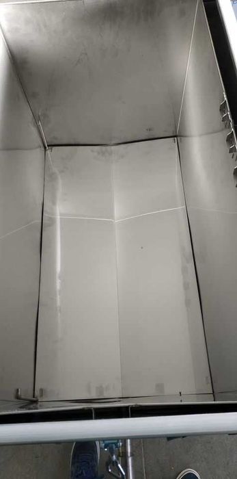 Caldeira Derreter Cera 100% INOX - GRANDE CAPACIDADE