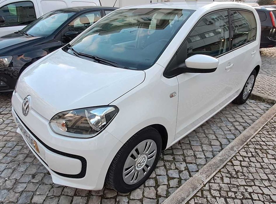 Volkswagen Up! 1.0 Bluemotion (caixa automática, 60CV, AC) — photo 2