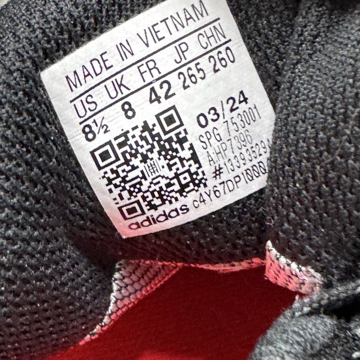 ЗНИЖКА!АКЦІЯ!Трекінгові кросівки Adidas Terrex AX4 Gore Tex HP7396