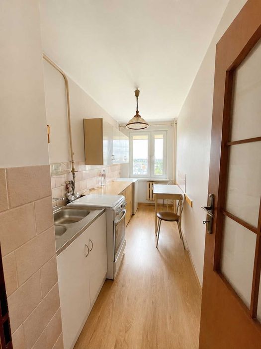 Widok, lokalizacja i komfort – 29 m² na Bartodziejach | Bez prowizji