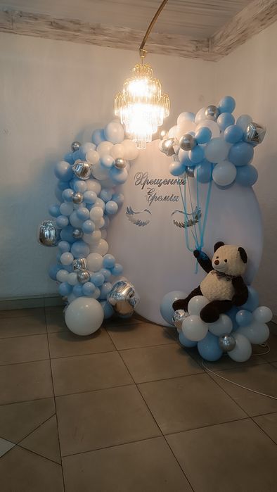 Фотозона на святкування