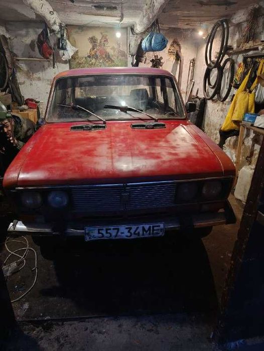 Продам ВАЗ2106 читати опис