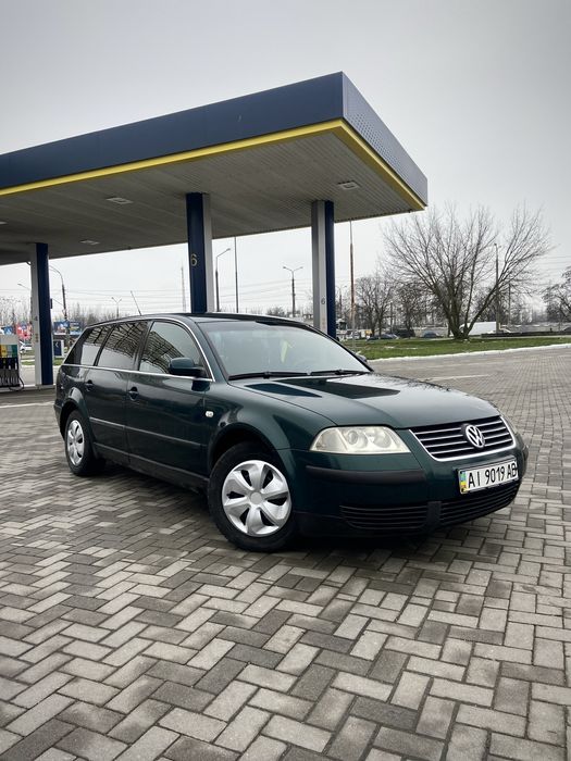 Volkswagen Passat b5+