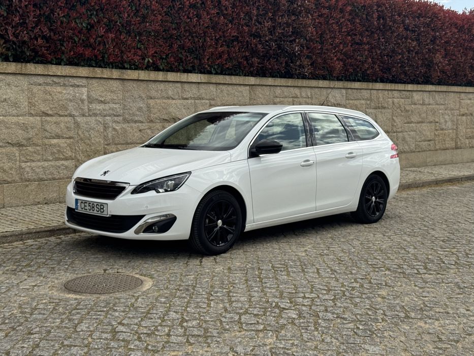 Peugeot 308 Allure