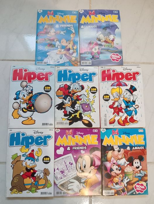 Livros infantis novos