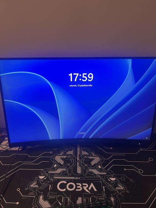 Monitor aoc 280hz