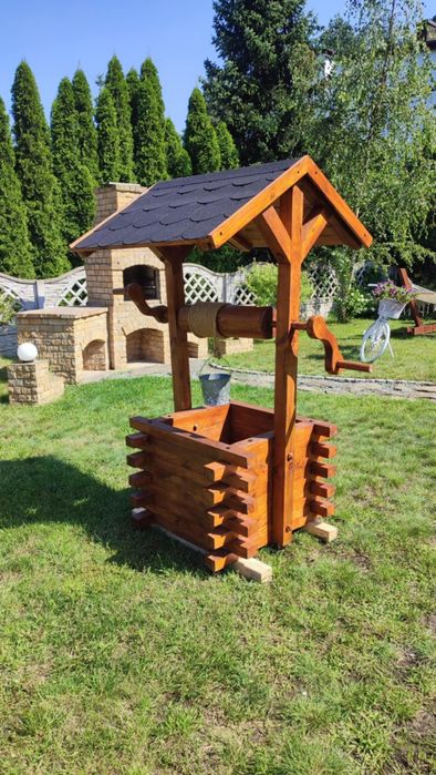 Sprzedam studnie ogrodową