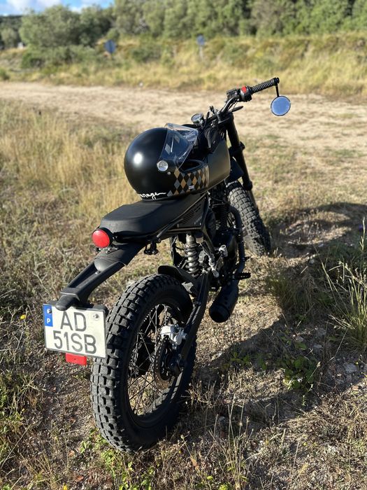 MUTT - Razorback - 125cc