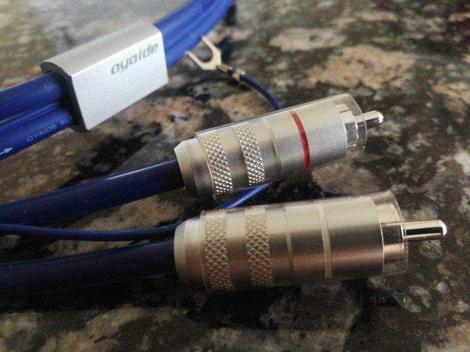 Фонокабель OYAIDE PA-2075 V2