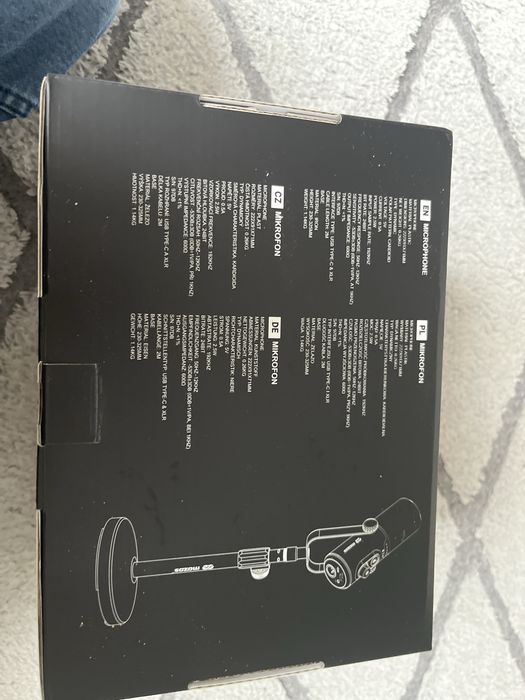 Nowy mozos gm one