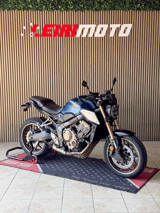 Honda CB650R 35KW