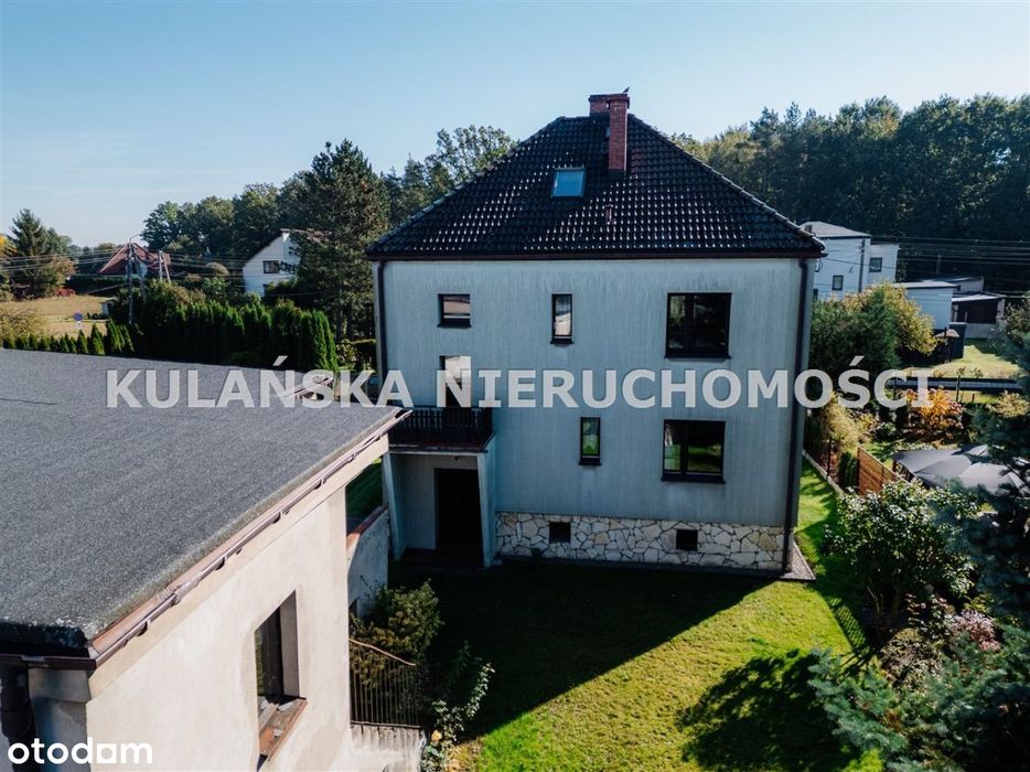 Dom – Kobiór, Plichtowice - Widok 2