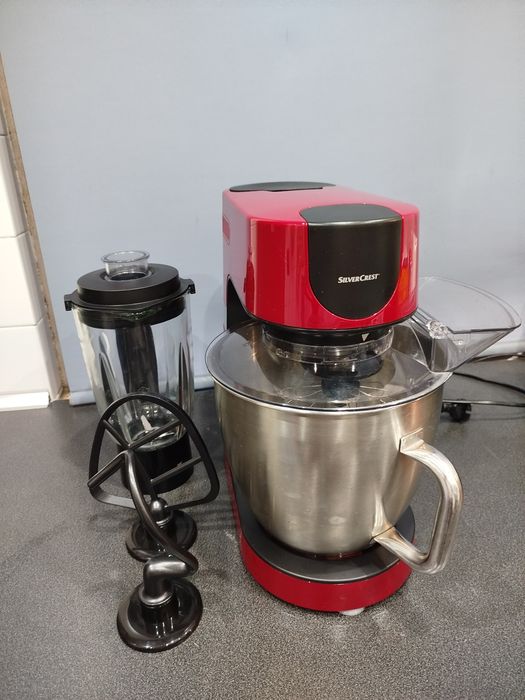 Processador de alimentos silvercrest